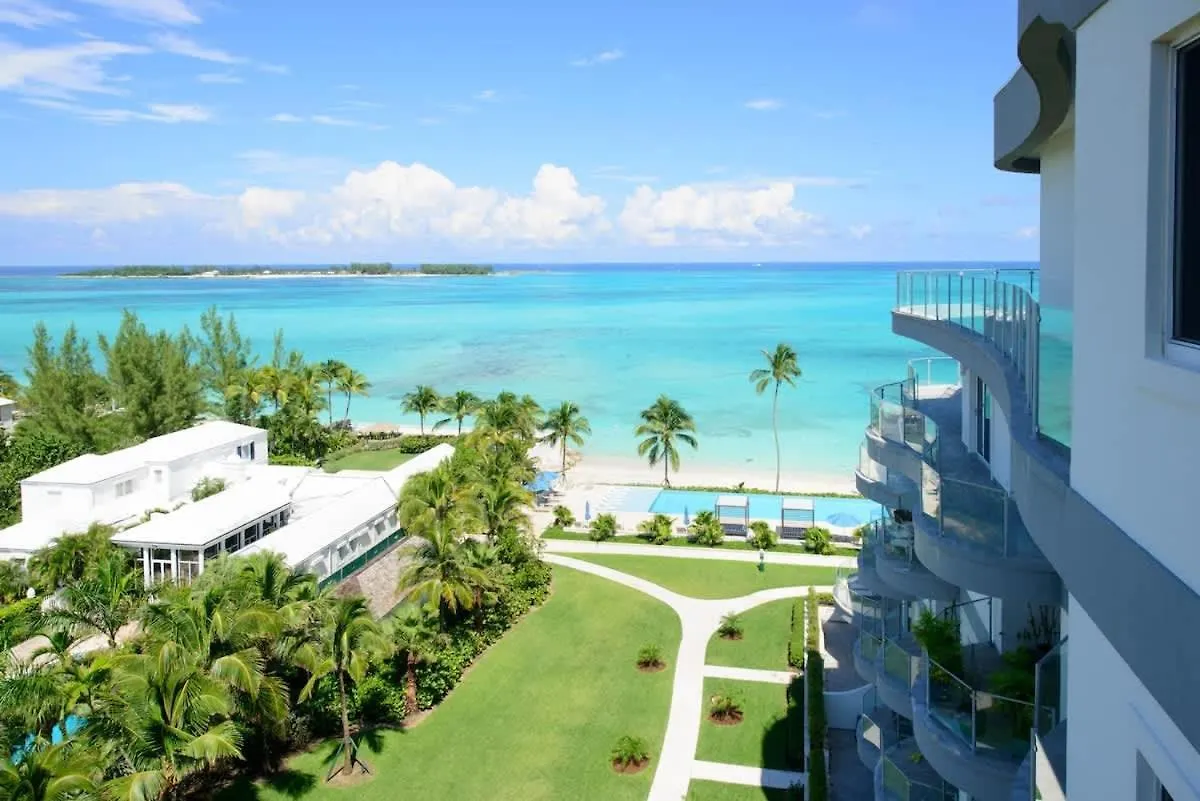 2 Bed Ocean View Condo At One Cable Beach Nassau
