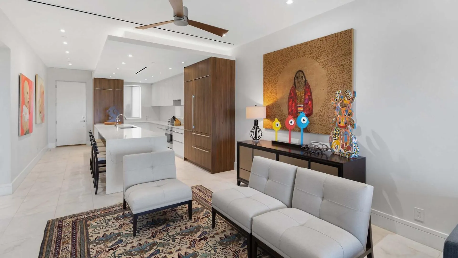 2 Bed Ocean View Condo At One Cable Beach Nassau Casa vacanze